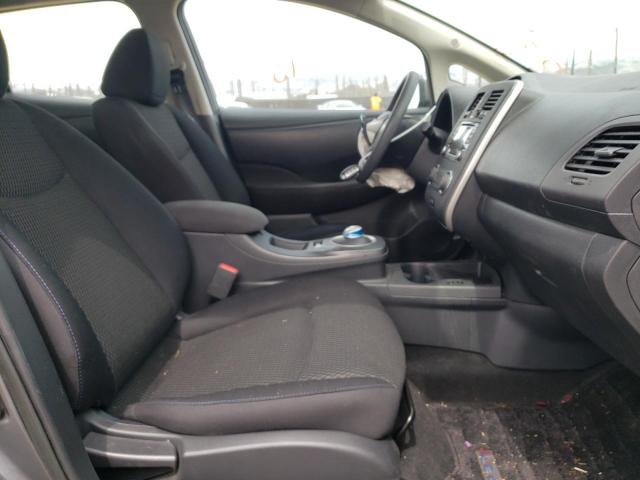 Photo 5 from auction – 2017 NISSAN LEAF S with VIN 1N4BZ0CPXHC302094