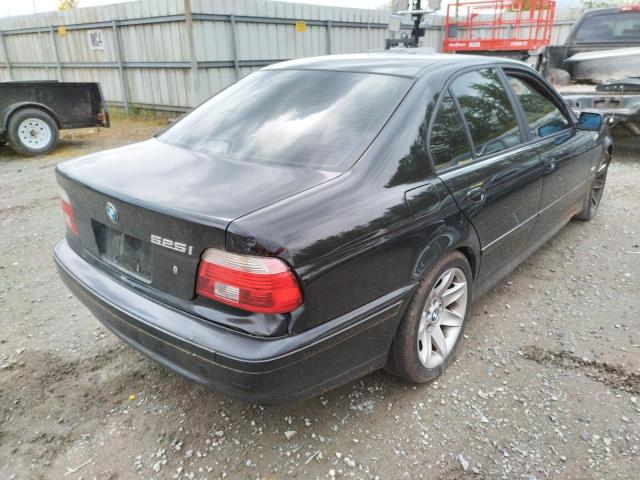 Photo 4 from auction – 2003 BMW 525 I AUTO with VIN WBADT43413G026839