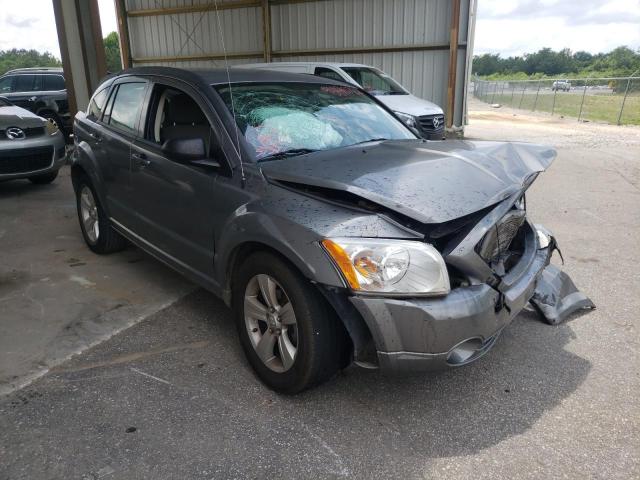 DODGE CALIBER SX 2012 with VIN 1C3CDWDA5CD533115 - Photo from auction