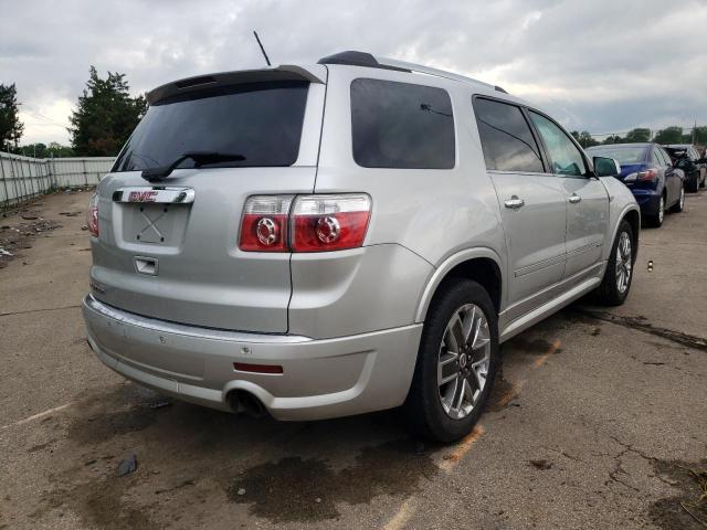 Photo 4 from auction – 2012 GMC ACADIA DEN with VIN 1GKKRTED4CJ383472