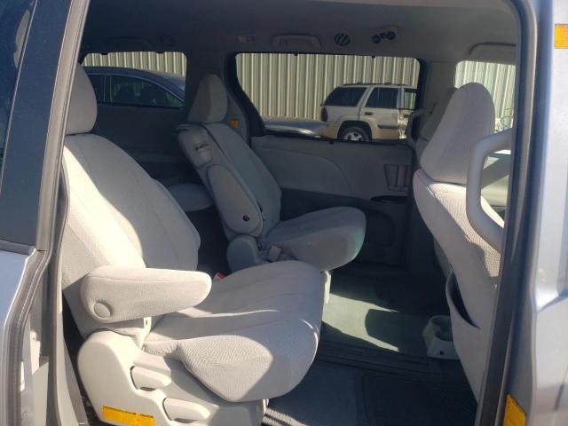 Photo 6 from auction – 2011 TOYOTA SIENNA LE with VIN 5TDKK3DC4BS127164