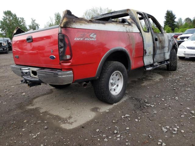 Photo 4 from auction – 2002 FORD F150 with VIN 1FTRX18L92NA82422