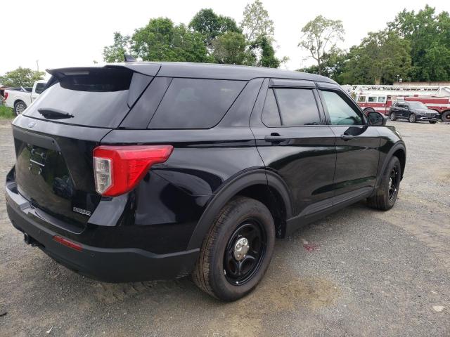 Photo 4 from auction – 2020 FORD EXPLORER P with VIN 1FM5K8AB0LGD09571