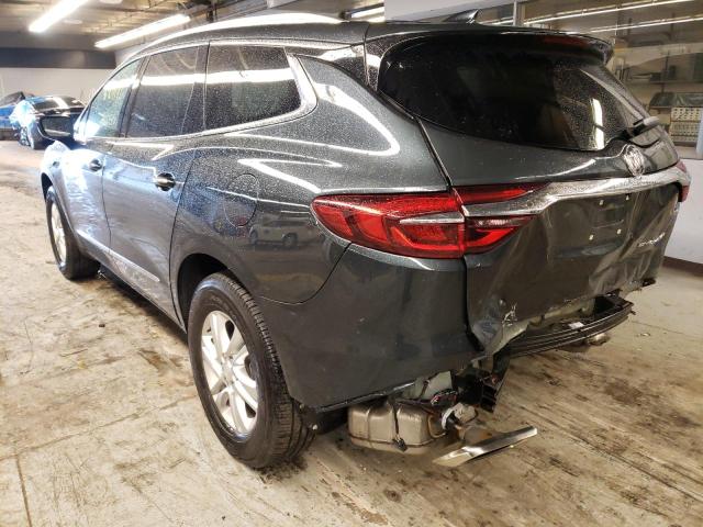 Photo 3 from auction – 2019 BUICK ENCLAVE ES with VIN 5GAEVAKW9KJ259583
