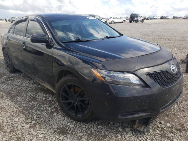 TOYOTA CAMRY CE 2007 with VIN 4T1BE46K47U548303 - Photo from auction
