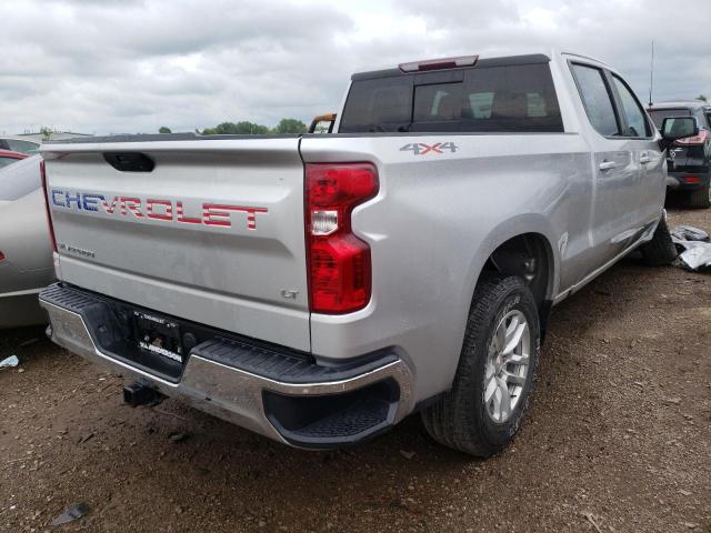 Photo 4 from auction – 2019 CHEVROLET SILVERADO with VIN 3GCUYDED4KG194303