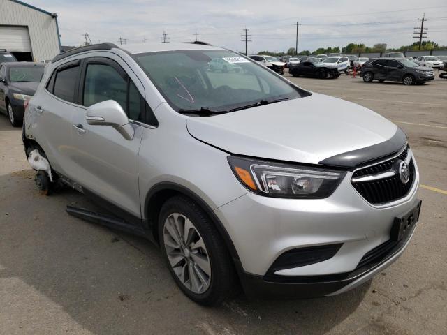 BUICK ENCORE PRE 2017 with VIN KL4CJESB1HB048316 - Photo from auction