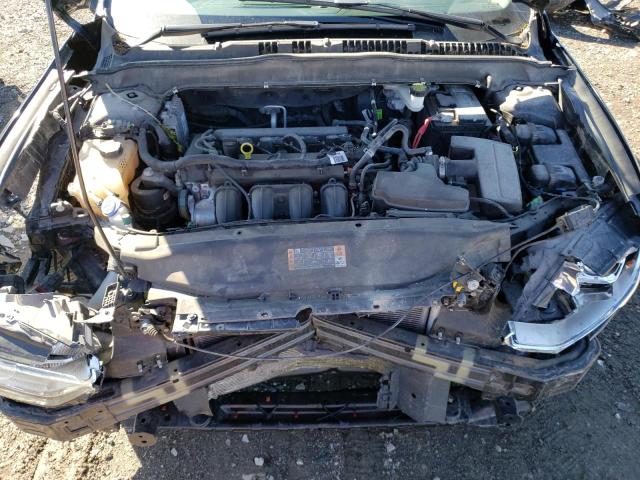Photo 7 from auction – 2017 FORD FUSION S with VIN 3FA6P0G79HR284626