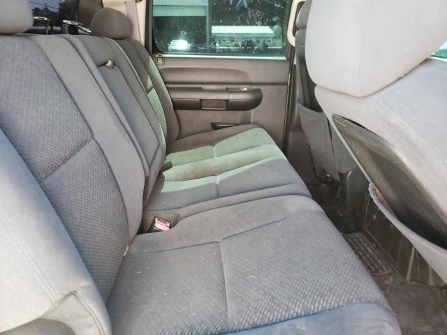 Photo 6 from auction – 2008 CHEVROLET SILVERADO with VIN 2GCEC13JX81173709