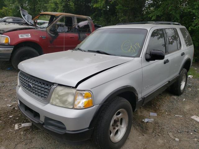 Photo 2 from auction – 2002 FORD EXPLORER X with VIN 1FMZU63E72UA03345
