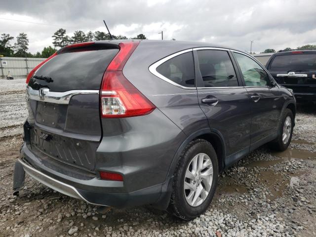 Photo 4 from auction – 2015 HONDA CR-V EX with VIN 2HKRM3H52FH520063