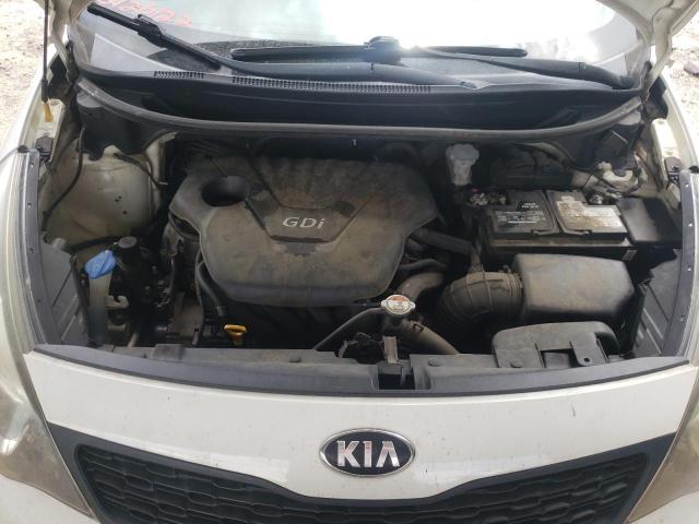 Photo 7 from auction – 2013 KIA RIO LX with VIN KNADM4A31D6134246