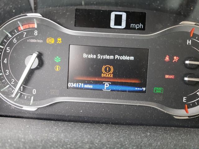 Photo 8 from auction – 2019 HONDA RIDGELINE with VIN 5FPYK3F62KB018005