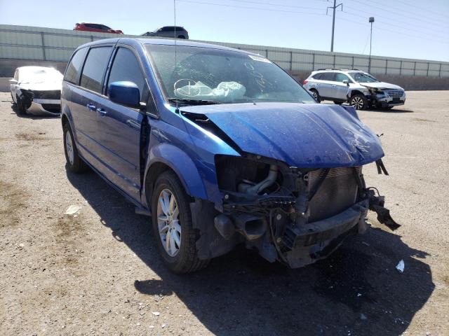 Photo 1 from auction – 2013 DODGE GRAND CARA with VIN 2C4RDGCG5DR750289