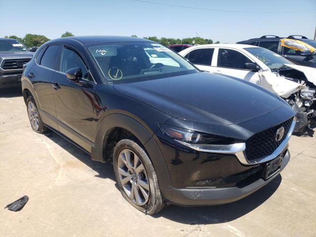 Photo 1 from auction – 2021 MAZDA CX-30 SELE with VIN 3MVDMABL9MM245206