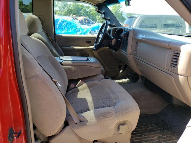 Photo 5 from auction – 2002 CHEVROLET SILVERADO with VIN 1GCEC14V42Z152001