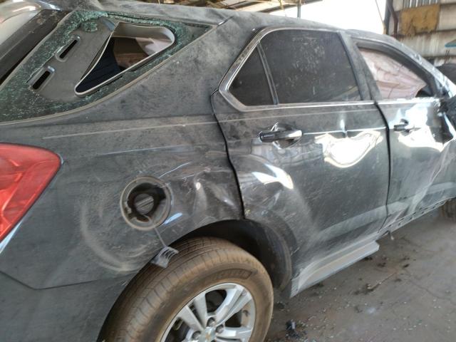 Photo 6 from auction – 2013 CHEVROLET EQUINOX LS with VIN 2GNALBEK4D1121665
