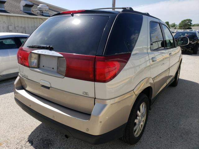 Photo 4 from auction – 2005 BUICK RENDEZVOUS with VIN 3G5DA03E55S535063