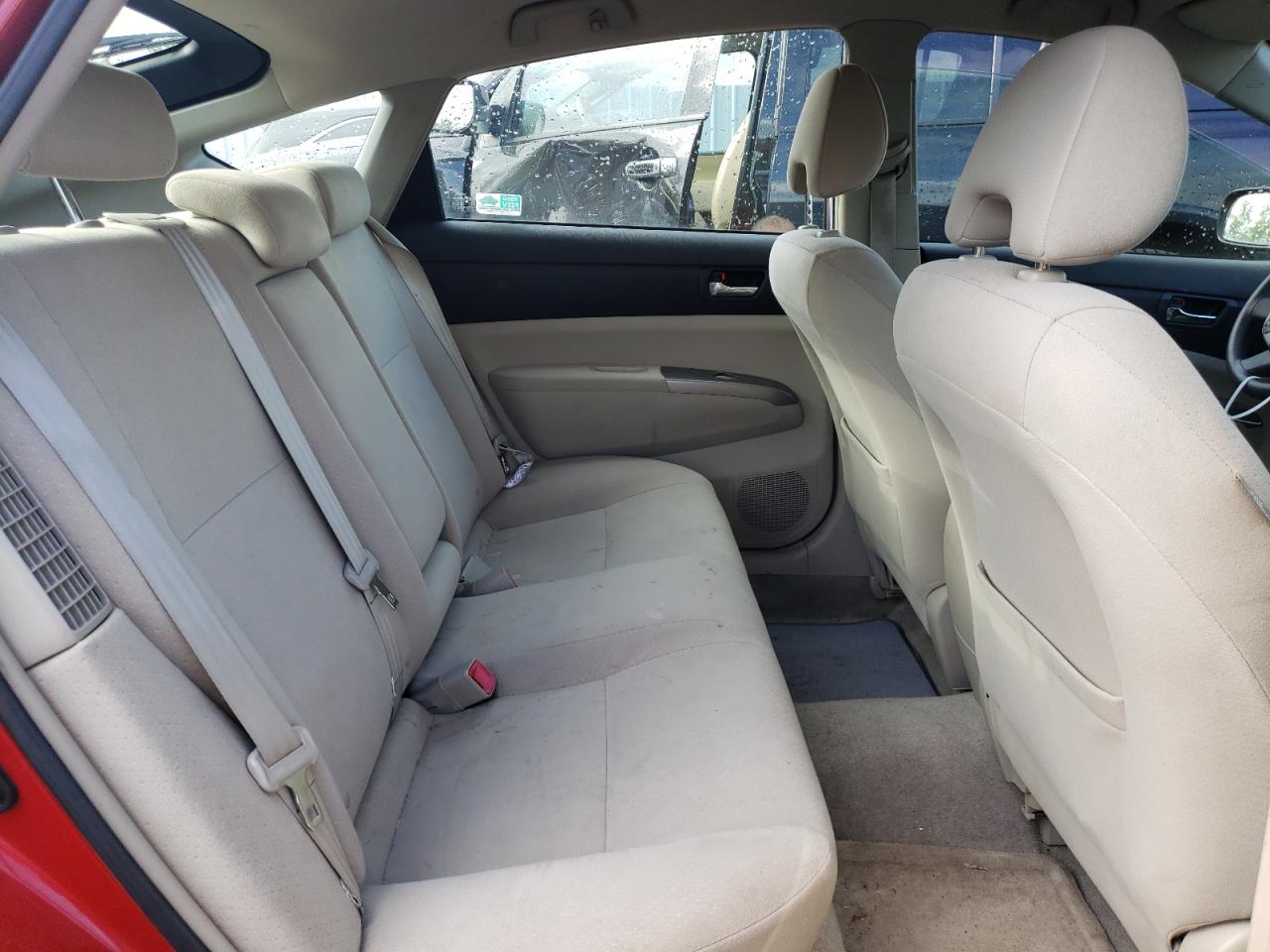 Photo 16 from auction – 2008 TOYOTA PRIUS with VIN JTDKB20U287771497