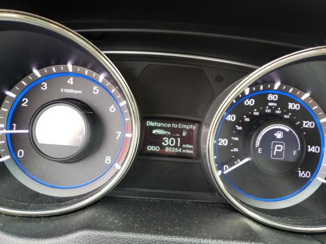 Photo 8 from auction – 2011 HYUNDAI SONATA SE with VIN 5NPEC4AC9BH261369