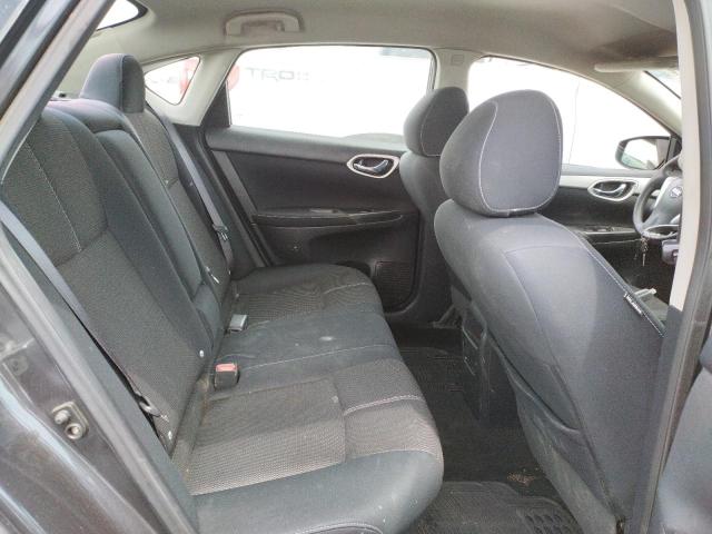 Photo 6 from auction – 2014 NISSAN SENTRA S with VIN 3N1AB7AP2EL661495