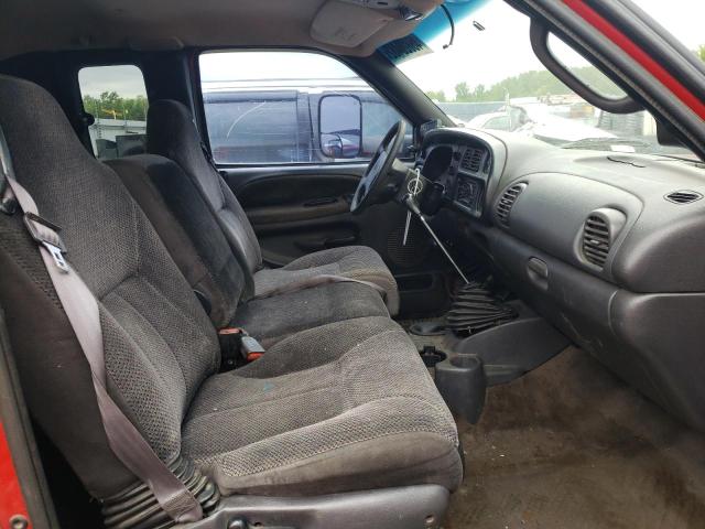 Photo 5 from auction – 1999 DODGE RAM 2500 with VIN 1B7KF2360XJ524708