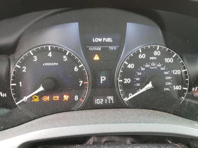 Photo 8 from auction – 2011 LEXUS RX 350 with VIN 2T2BK1BA4BC112772