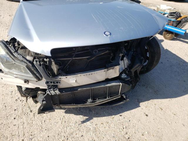 Photo 9 from auction – 2014 MERCEDES-BENZ C 250 with VIN WDDGF4HB8EA963486