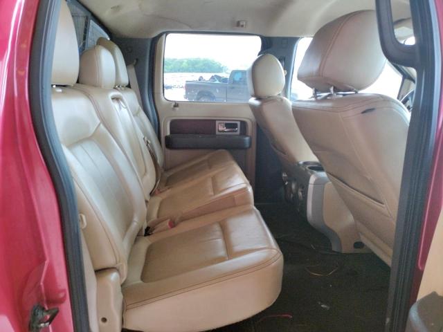 Photo 6 from auction – 2012 FORD F150 SUPER with VIN 1FTFW1CT1CFA01759