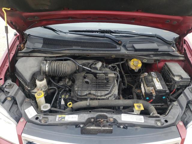 Photo 7 from auction – 2014 CHRYSLER TOWN & COU with VIN 2C4RC1BG8ER237038