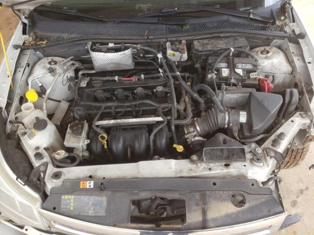 Photo 7 from auction – 2010 FORD FOCUS SE with VIN 1FAHP3FN2AW163742