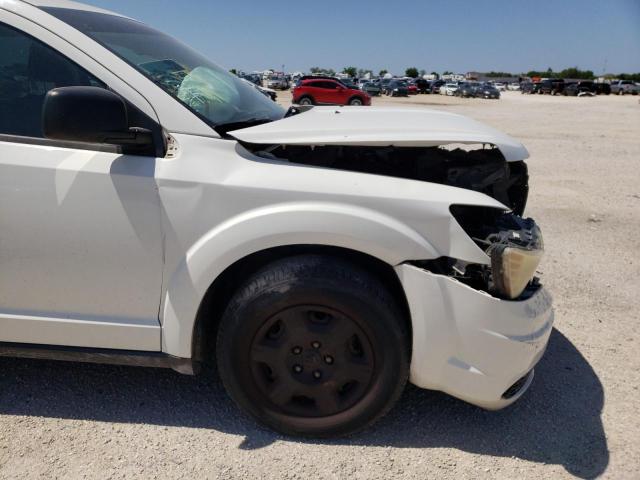 Photo 9 from auction – 2010 DODGE JOURNEY SE with VIN 3D4PG4FB1AT206509