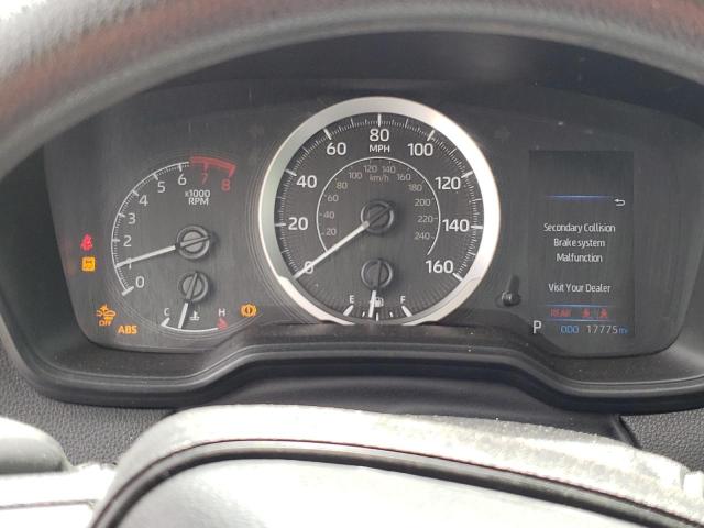 Photo 8 from auction – 2021 TOYOTA COROLLA LE with VIN 5YFEPMAE9MP241179