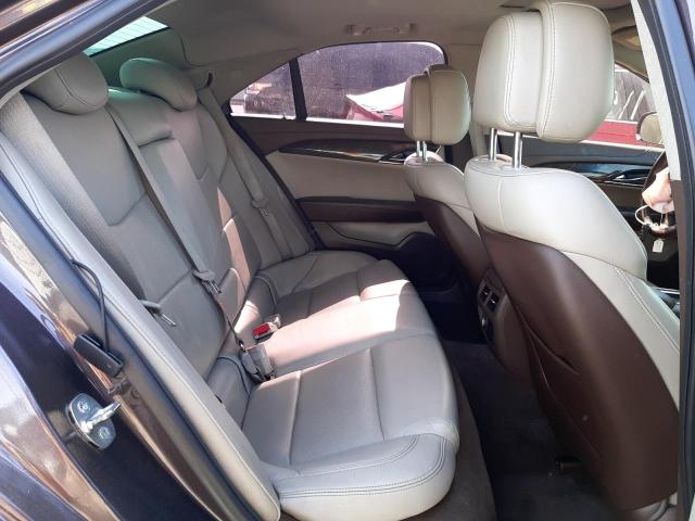 Photo 6 from auction – 2014 CADILLAC ATS LUXURY with VIN 1G6AB5RX9E0113435