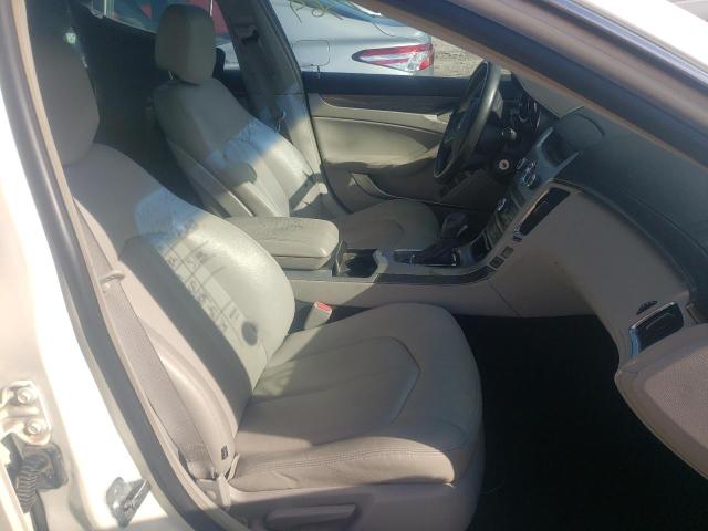 Photo 5 from auction – 2009 CADILLAC CTS with VIN 1G6DF577290105901