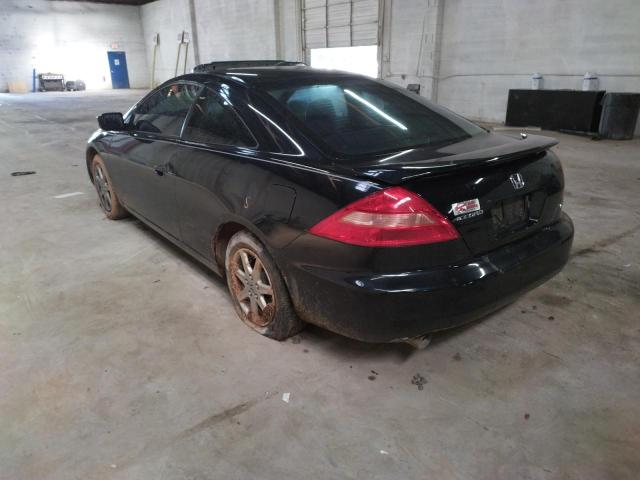 Photo 3 from auction – 2003 HONDA ACCORD with VIN 1HGCM82663A037071
