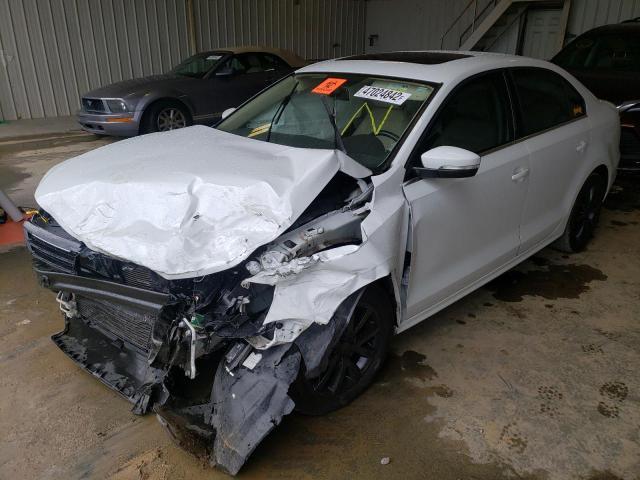Photo 2 from auction – 2017 VOLKSWAGEN JETTA SE with VIN 3VWDB7AJ5HM249184