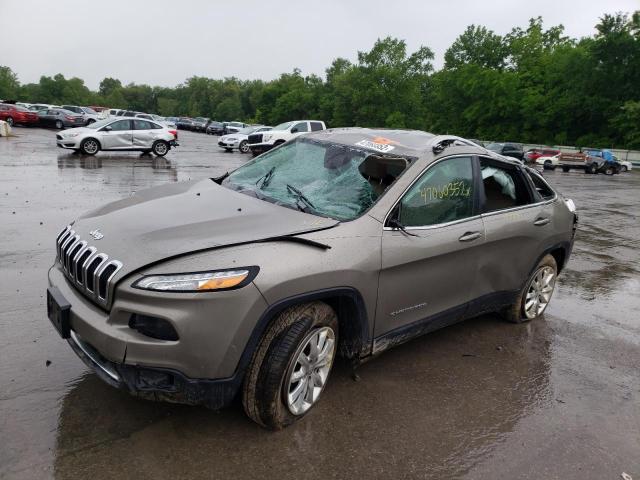 Photo 9 from auction – 2017 JEEP CHEROKEE L with VIN 1C4PJMDS4HW609082