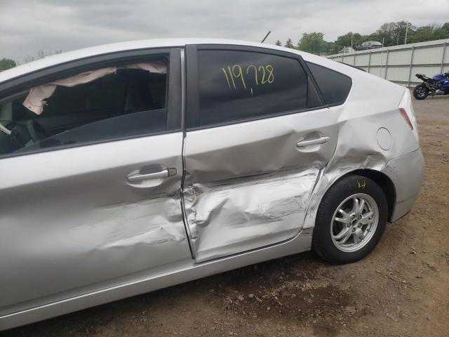صورة رقم 9 من المزاد - 2011 TOYOTA PRIUS مع VIN JTDKN3DU6B0284424