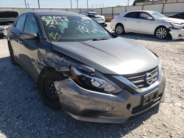 NISSAN ALTIMA 2.5 2016 with VIN 1N4AL3AP3GN329416 - Photo from auction