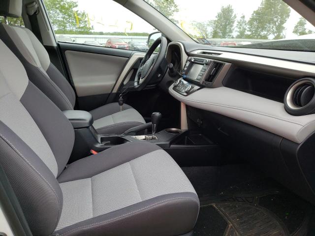 Photo 5 from auction – 2015 TOYOTA RAV4 XLE with VIN 2T3RFREV6FW372235
