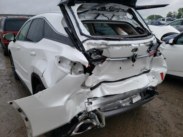 Photo 9 from auction – 2017 LEXUS RX 350 BAS with VIN 2T2ZZMCA2HC066684
