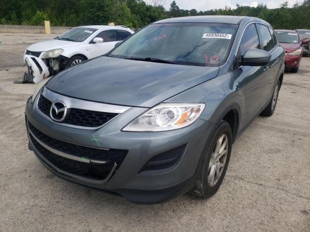 Photo 2 from auction – 2012 MAZDA CX-9 with VIN JM3TB2CA0C0343183