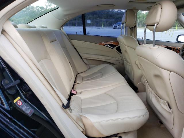 Photo 6 from auction – 2005 MERCEDES-BENZ E 320 with VIN WDBUF65JX5A646098