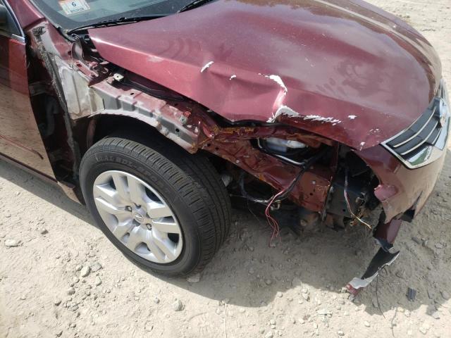 Photo 9 from auction – 2012 NISSAN ALTIMA BAS with VIN 1N4AL2AP5CC173945