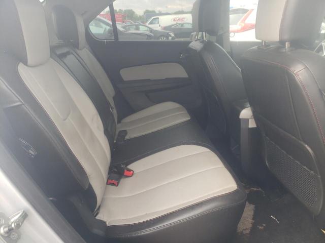 Photo 6 from auction – 2010 CHEVROLET EQUINOX LT with VIN 2CNFLGEW3A6253759