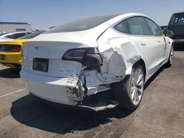 Photo 4 from auction – 2019 TESLA MODEL 3 with VIN 5YJ3E1EB8KF392227
