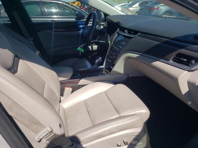 Photo 5 from auction – 2015 CADILLAC XTS LUXURY with VIN 2G61M5S37F9295905