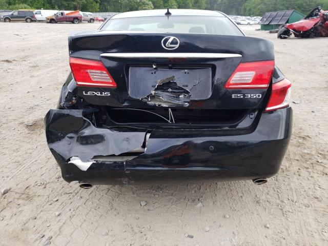 Photo 9 from auction – 2010 LEXUS ES 350 with VIN JTHBK1EG8A2350852