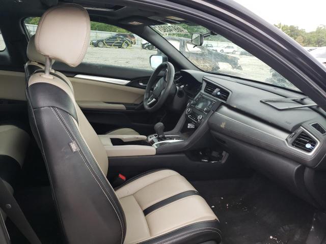 Photo 5 from auction – 2016 HONDA CIVIC LX with VIN 2HGFC4B0XGH315689